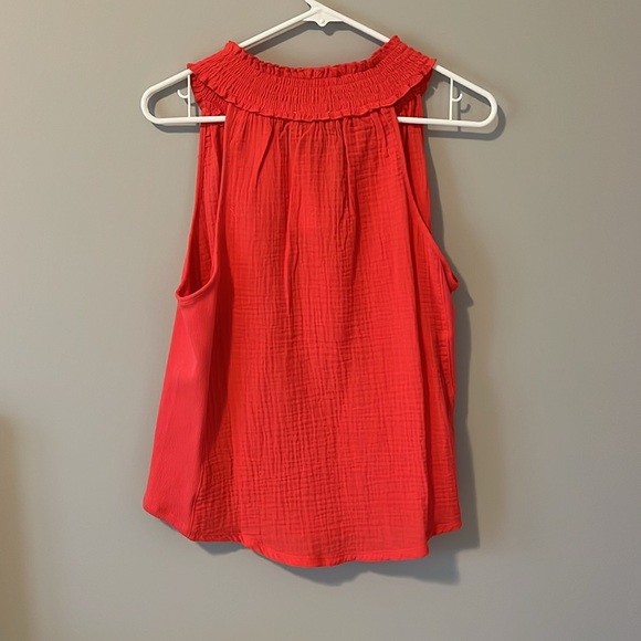 Evereve Serena Gauze Top - Picture 5 of 5